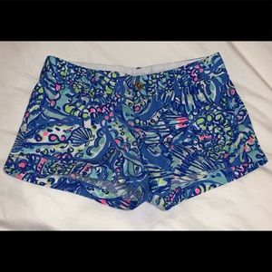 Lilly Pulitzer Walsh Shorts